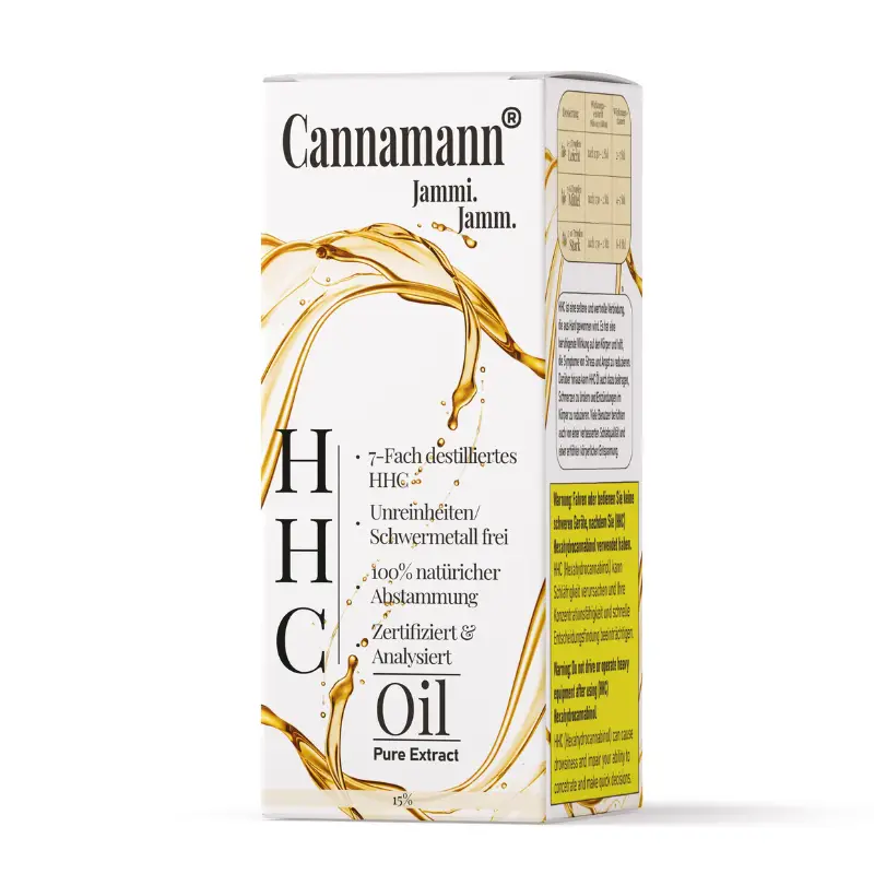 HHC Öl