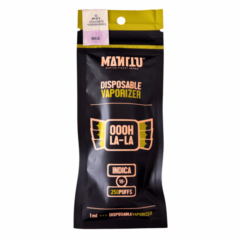 Mango Kush - 10-OH Vape – 1ml (EU-Ext.Iso)